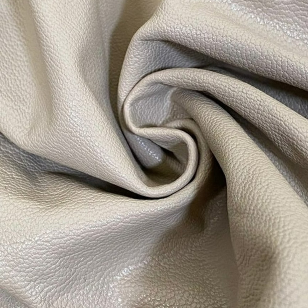 Commando Faux Leather Leggings in Sand